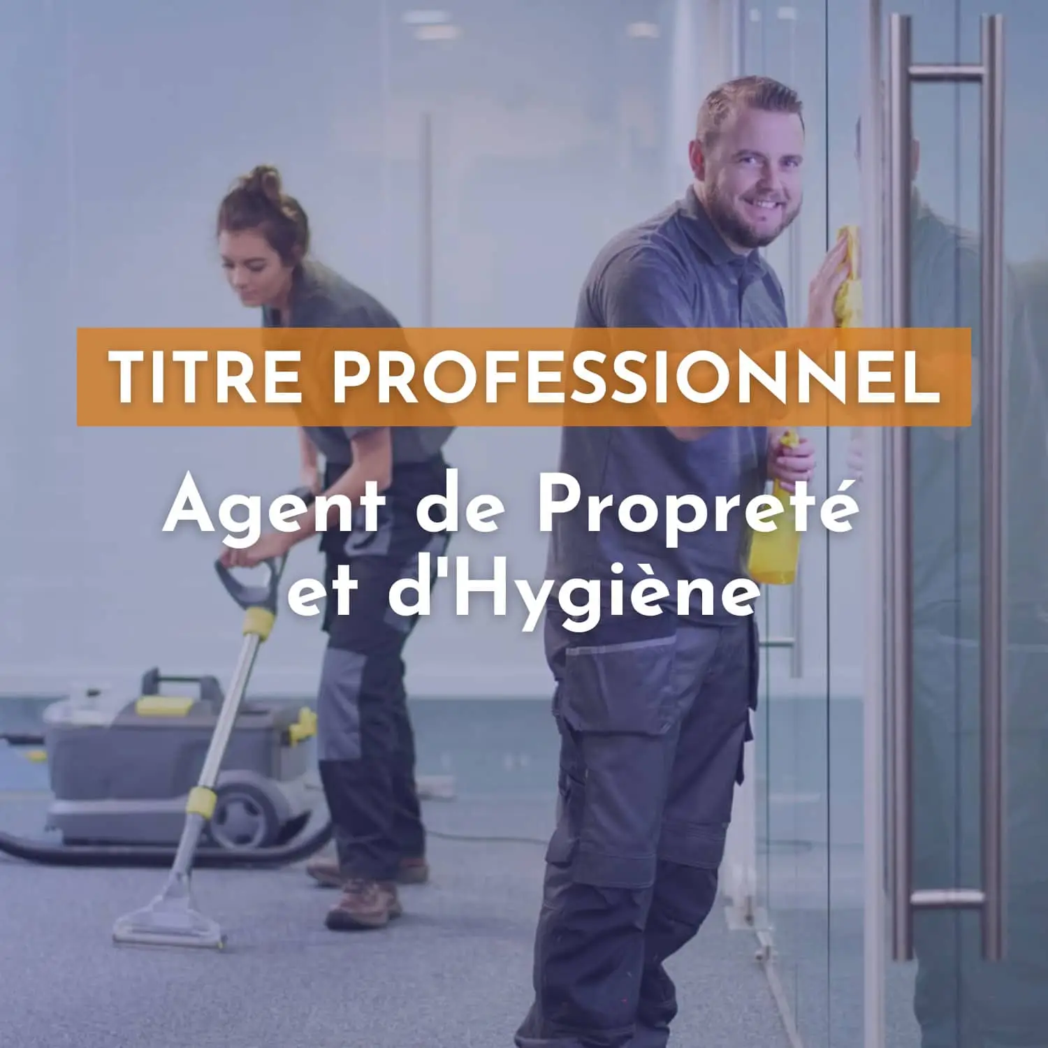 Formation Agent De Propret Et D Hygi ne APH Poitiers
