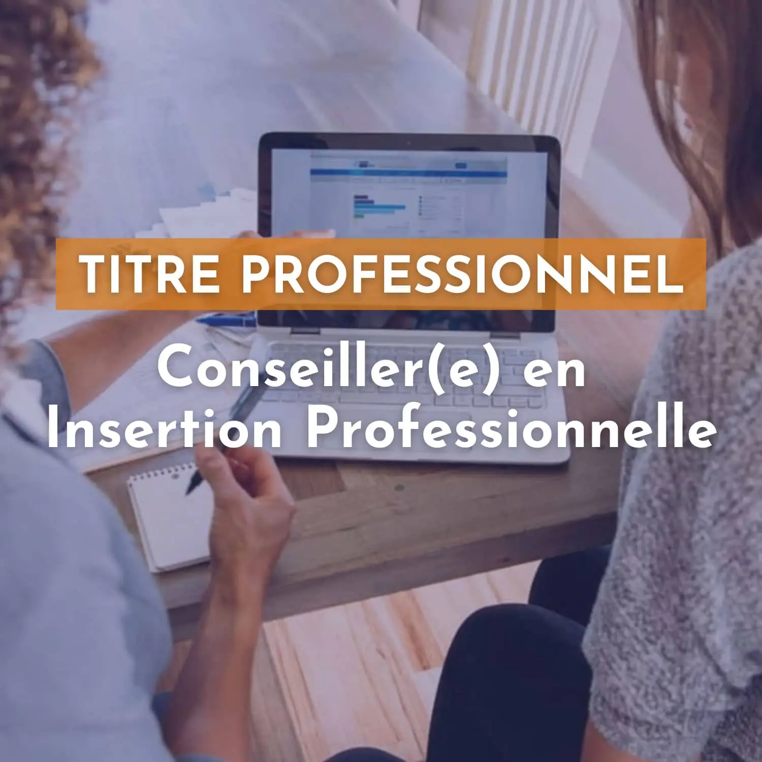 Lire la suite à propos de l’article TP Conseiller(e) en insertion professionnelle – CIP