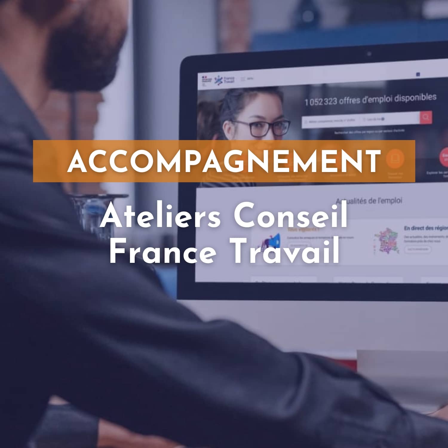 Lire la suite à propos de l’article Ateliers Conseils France Travail